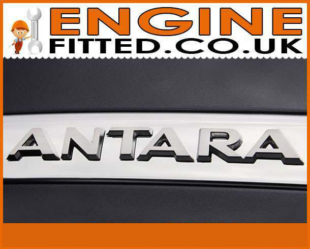 Vauxhall Antara Diesel